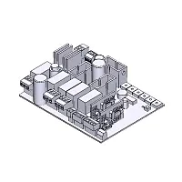 Плата блока управления 3199ZL60